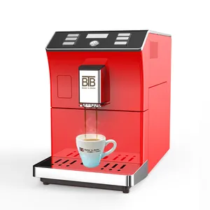 Macchina BTB-206 del caffè espresso automatica per il semi-commerciale del ministero degli interni