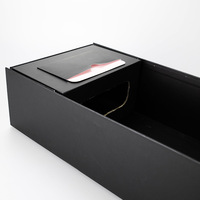 Luxus neues Design benutzer definierte Blumenstrauß Mutter Blume Geschenk boxen Rechteck Schokolade und Blumen kasten für Muttertag für Blumen und Liebe