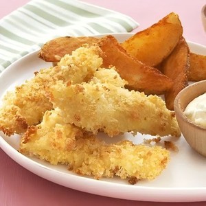 1 kg de panure de blé blanche Panko, pré-mélange de panure de pain, panure Panko pour enrobage - Product Image 3