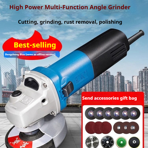 <span class=keywords><strong>Amoladora</strong></span> angular multifuncional y máquinas de corte <span class=keywords><strong>Dongcheng</strong></span> Electric-Herramientas de alto rendimiento - Product Image 3