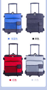 Sac isotherme à roulettes pour le stockage en extérieur - Product Image 6