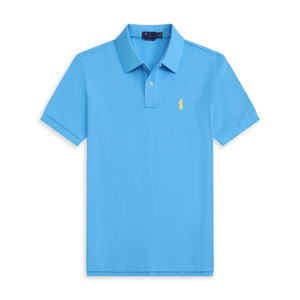 Pour Hommes Chemise De Hombre Camisa Custom Embroidered Golf <strong>T</strong>-<strong>shirt</strong> Cotton Wholesale En Coton <strong>t</strong> <strong>Men's</strong> Polo <strong>Shirts</strong> for Men - Product Image 1