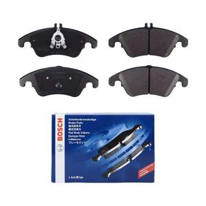 Pastillas de freno sin polvo ni ruido 0054201020 de repuesto para Mercedes-Benz - Product Image 5