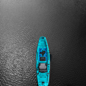 Kayak de pagayage extérieur <span class=keywords><strong>en</strong></span> deux parties facile à transporter avec entraînement à ailettes Surf <span class=keywords><strong>en</strong></span> <span class=keywords><strong>eau</strong></span> peu profonde Lacs profonds Océan Fabriqué <span class=keywords><strong>en</strong></span> <span class=keywords><strong>polyéthylène</strong></span> durable - Product Image 4