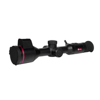 OEM/ODM Guide Tu 635L3.0 Aluminum Alloy Night Vision Thermal Imaging Scope 8x 640x512 Resolution 35mm Laser Rangefinder