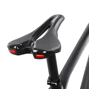 Venta directa de fábrica de alta calidad funda de asiento de <span class=keywords><strong>bicicleta</strong></span> velo sillín <span class=keywords><strong>gel</strong></span> hecho en China sillín de <span class=keywords><strong>bicicleta</strong></span> - Product Image 2