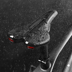 Venta directa de fábrica de alta calidad funda de asiento de <span class=keywords><strong>bicicleta</strong></span> velo sillín <span class=keywords><strong>gel</strong></span> hecho en China sillín de <span class=keywords><strong>bicicleta</strong></span> - Product Image 4