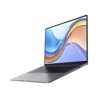 New Honor Laptop MagicBook X16 16" Intel Core I5-12450H Dual Core 16GB 512GB SSD IPS Metal Wireless English Keyboard CN Plug