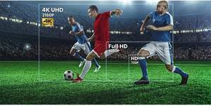 โปรเจคเตอร์ <span class=keywords><strong>BenQ</strong></span> TK710STi 4K HDR เลเซอร์ 3200 ลูเมนส์ สำหรับดูหนังและเล่นเกม ระยะฉายสั้น รับประกัน 30 วัน |   แอนดรอยด์ ทีวี เน็ตฟลิกซ์ โครมแคสท์ - Product Image 2