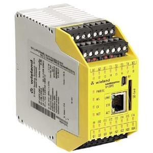 Samospro Safety <b>Relay</b> R1.190.1210.0 SIL3 Control Model Germany Imported - Product Image 4