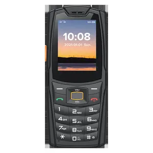 AGM M6 4G Band Feature Phone VoLTE Voice Call Performance Push Button Radio Video