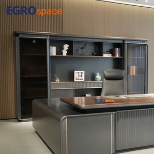 ตู้เก็บเอกสาร EGROspace ดีไซน์ใหม่ วัสดุไม้คุณภาพสูง สำหรับสำนักงาน - Product Image 3