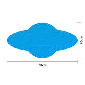Parche de Bienestar Terahertz: Alivio Calmante para Dolores Musculares y Tensiones con Angélica, Artemisia y Jengibre, Calor Suave y Flexible, Sin Cables - Product Image 2