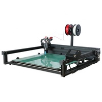 Imprimante 3D avec machine d'impression de lettres à canal 3D à grande vitesse