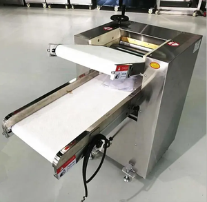 Macchina Commerciale <span class=keywords><strong>per</strong></span> Impasto del Pane, Rullo Pressatore, Impastatrice <span class=keywords><strong>per</strong></span> <span class=keywords><strong>Pizza</strong></span>, Macchina <span class=keywords><strong>per</strong></span> Stendere e Pressare l'Impasto - Product Image 4