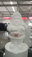 Equipo de Grabado CNC de 5 Ejes para Arte y Manualidades, Máquina de Grabado CNC Vertical de 5 Ejes, Máquina de Tallado de Madera 3D de 5 Ejes