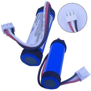 Harga Grosir Penggantian Baterai Onyx1/2 3.7v 2600mAh Batera LI11B001F CPL-598 untuk Onyx Stduio 1/2 Bluetooth Audio - Product Image 1