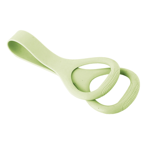 Chuyên nghiệp 8 hình Silicone kháng tập thể dục ban nhạc trên cơ thể Toning vật lý trị liệu tập luyện tại nhà thiết bị - Product Image 3