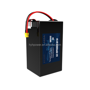 แบตเตอรี่โซลิดสเตตพลังงานสูง 51.8V 360Wh/kg 14S 52000mAh สำหรับโดรน UAV/VTOL/EVTOL/เฮลิคอปเตอร์มัลติคอปเตอร์ HYH-SSHB360 - Product Image 5
