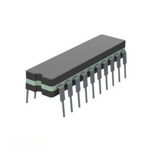7802401RA mantık 20 CDIP (0.300 "7.62mm) bileşenleri elektronik 8 BIT evrensel vites/depolama stokta yeniden - Product Image 1