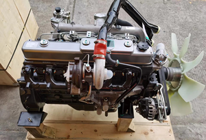 Nouveaux moteurs Diesel 6D34 d'origine 6 cylindres 4 stocks moteur nu pour assemblage de pièces de moteur Mitsubishi 6D34 - Product Image 6