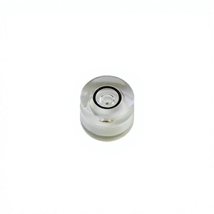 Nivel de burbuja universal de tamaño pequeño 8x5.5mm, componente de ajuste horizontal de grado industrial para equipos médicos - Product Image 5