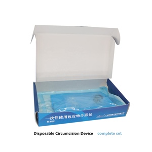 Dispositivo Profesional para la Circuncisión Masculina en casos de Fimosis y Prepucio Excesivo - Product Image 2