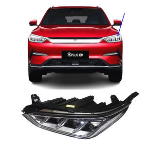 Parachoques BYD de Alta Calidad en Negro Carbón, Piezas de Auto con 100% de Compatibilidad para Sistemas de Vehículos Eléctricos - Servicio de Adquisición Integral - Product Image 1