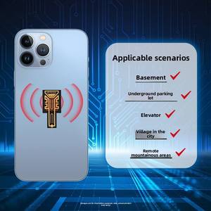 Parche de Antena Celular Portátil para Amplificar la Señal del Teléfono, para Uso en Campamentos, Viajes, Ascensores y Túneles - Product Image 3