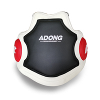 AIDONG Prix de gros usine Équipement de boxe MMA Arts martiaux Muay Thai Karaté Entraînement Protège-poitrine plus épais