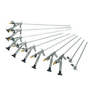 Uréterorénoscope de qualité allemande, similaire à l'uréterorénoscope, 4.8/5.5 6/7.5 8/9/8 Fr <span class=keywords><strong>Richard</strong></span> <span class=keywords><strong>Wolf</strong></span> pour hôpital et usage médical - Product Image 4