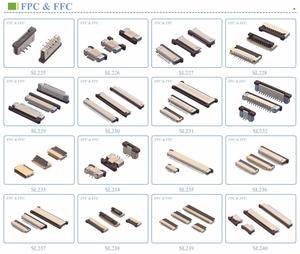 Câble FFC Tiger personnalisé AWM 20624 80C 12V VW-1 14 broches pas de 1,0 mm pour applications automobiles - Product Image 6