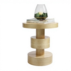 MDF Side <b>Table</b> - Product Image 1