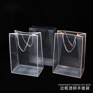Papel Glassine Impermeable de 80g/m², Bolsa Portátil para Flores con Borde para Envolver Ramos de Floristería, Impresión a Cuatro Colores - Product Image 2