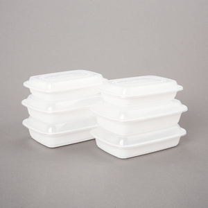 Kích cỡ khác nhau phân hủy Leak-proof Bento ăn trưa hộp nhựa lò microwable dùng một lần PP nhựa thực phẩm giao hàng <span class=keywords><strong>Container</strong></span> có nắp đậy <span class=keywords><strong>F</strong></span> - Product Image 1