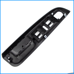 Manijas de puerta y ventana 1K4868049, panel interior negro para Volkswagen Sagitar Jetta MK5 - Product Image 1