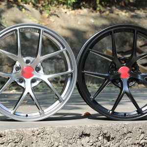 ล้อแม็กซ์รถยนต์ FLROCKY ขนาด <span class=keywords><strong>15</strong></span> 16 17 18 19 นิ้ว PCD 4X100 4x114.3 5x100 5x112 5x114.3 5x120 ET38 <span class=keywords><strong>40</strong></span> - Product Image 3