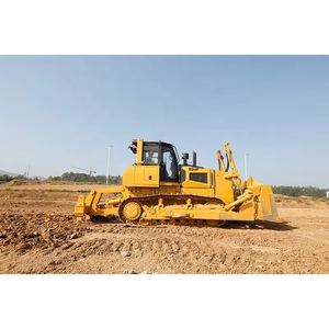 Topadora de cadenas 824F de 283 hp con cuchilla SU de 6.4 m³ y sistema de refrigeración Caterpillar - Product Image 4