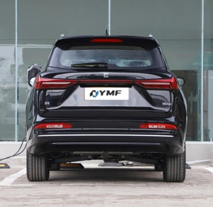 PHEV DFSK SERES Landian E5 PLUS Hybrid CPlug-in SUV China Car for 7 Seater 1.5L Gasoline 165KM Electric Range FWD - Product Image 6