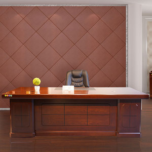 Nhà Máy Trực Tiếp Bán Gỗ L Hình Dạng Văn Phòng Giá Rẻ Bảng Điều Hành Thiết Kế - Product Image 2