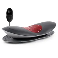 Multi-functional Smart Charging Vibration Lumbar Back Cushion Massager