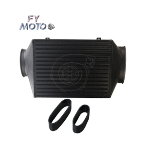 <span class=keywords><strong>Intercooler</strong></span> pour BMW <span class=keywords><strong>Mini</strong></span> <span class=keywords><strong>Cooper</strong></span> <span class=keywords><strong>R53</strong></span> avec tuyau en silicone - Product Image 2