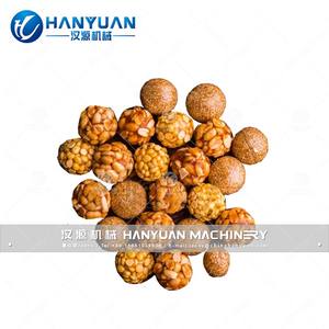 שומשום סוכריות כדור להרכיב ביצוע מכונת/בוטנים סוכריות כדור ביצוע מכונת - Product Image 5