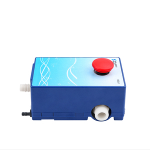 Système de distribution de diluant continu mural SPLANEY à installation facile, à canal unique, débit de 4L à 16L/min, précision optimisée - Product Image 1