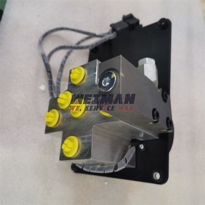วาล์วควบคุม SEM Wheel Loader 655D 660D รุ่น <span class=keywords><strong>GP</strong></span> W272600000B 5227776 - Product Image 4