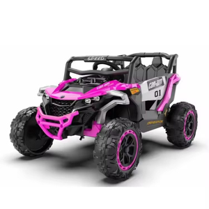 Vehículo Eléctrico Todoterreno <span class=keywords><strong>de</strong></span> 2 Plazas con Control Remoto, Can-Am Maverick UTV 4x4, Auto Eléctrico <span class=keywords><strong>de</strong></span> 24V para Niños - Product Image 6