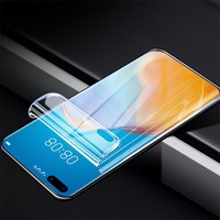 10x protection renforcée: protecteurs d'écran en verre trempé pour Huawei Mate60Pro (lot de 10)