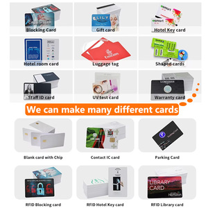 Mẫu miễn phí chất lượng cao chuyên nghiệp tùy chỉnh in quà tặng cao cấp NFC thẻ kinh doanh với bao bì hộp - Product Image 4