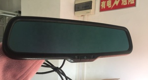 Rétroviseur électronique à gradation automatique 4.3 pouces 1500cd/m2-2000 moniteur de vue arrière LCD à super luminosité - Product Image 5