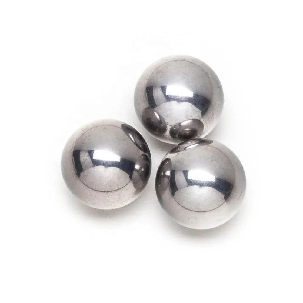 G40 G60 G100 1 Inch 2 Inch Stainless Steel Ball Bearings